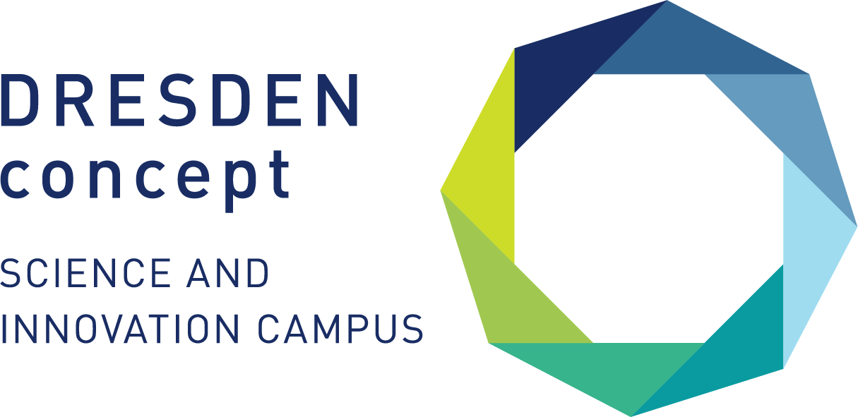 Dresden concept logo