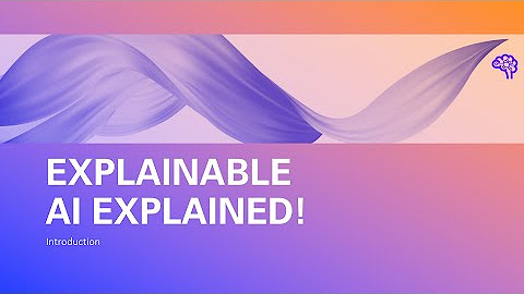 Youtube | DeepFindr - Explainable AI explained - AI PAPER MAKER