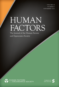 humanFactorsJournal