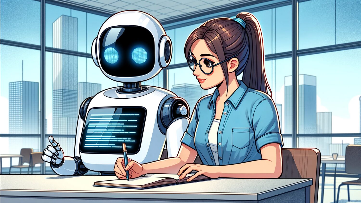 Ai in academic writing 5 things to keep in mind ai paper maker